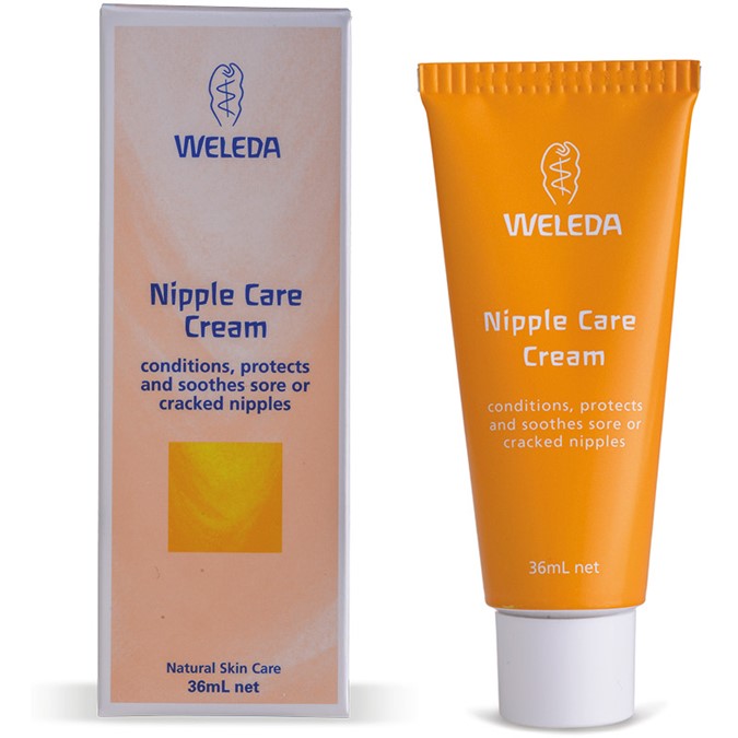 Weleda Nipple Care Cream - Ecomoon